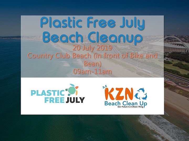 KZNBeachCleanup's tweet photo. @eThekwiniM This is a great initiative. It would be awesome to see and meet some of these youths at our next cleanup event on 20th July. https://t.co/ywjoSrfFx3