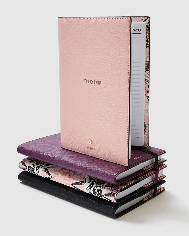The wait is over! The only thing on your to-do list should be: step up your stationery—and personalise it. Tap to shop! ift.tt/2xVEnYY