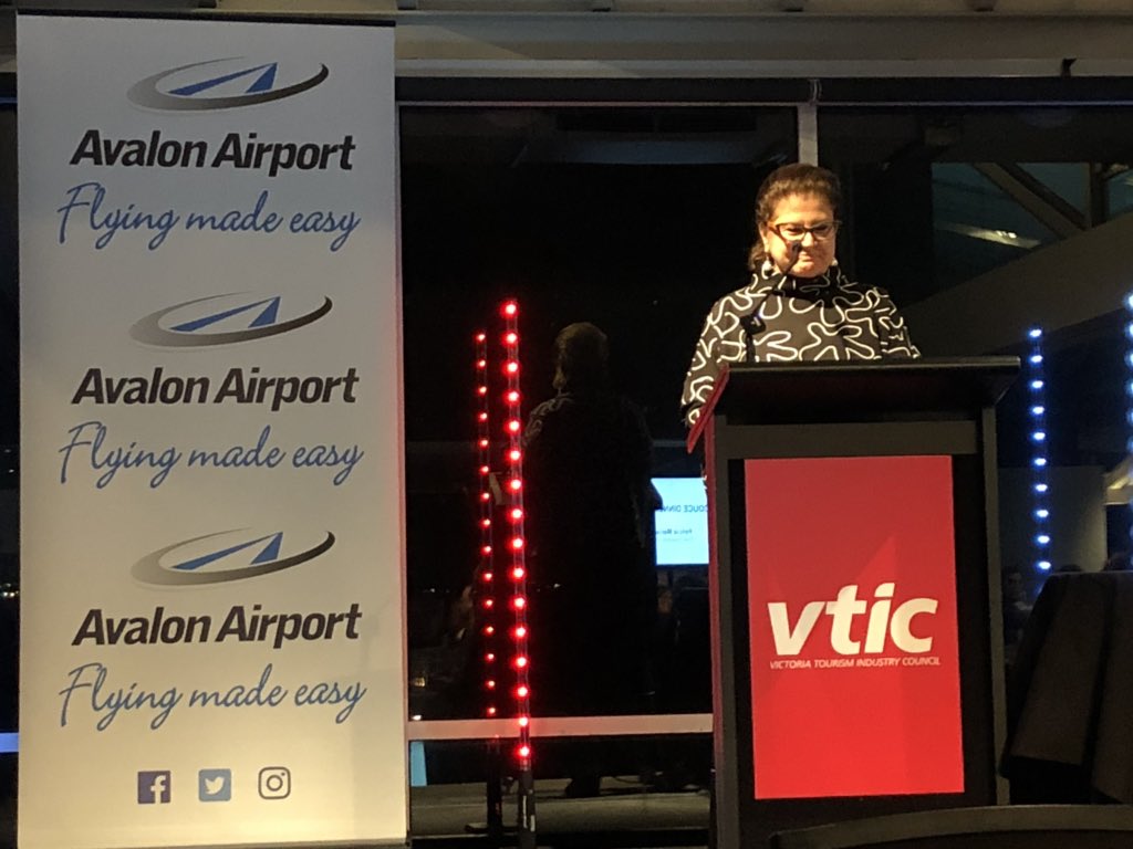 Avalon Airport tweet media