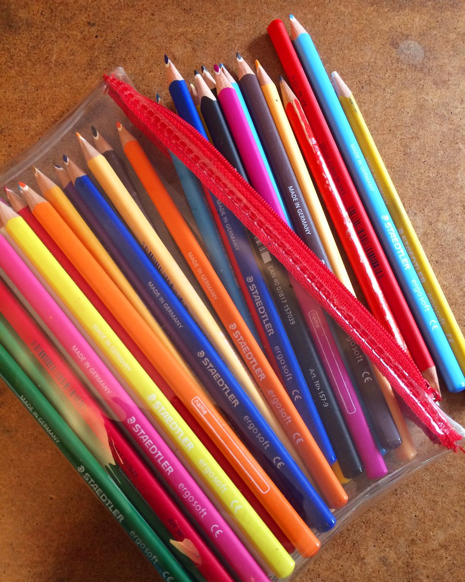 carol_j_jones's tweet photo. You know your analysis is getting serious when the coloured pencils come out #analysis #colourtime #academiclife https://t.co/qMjYqbifFq