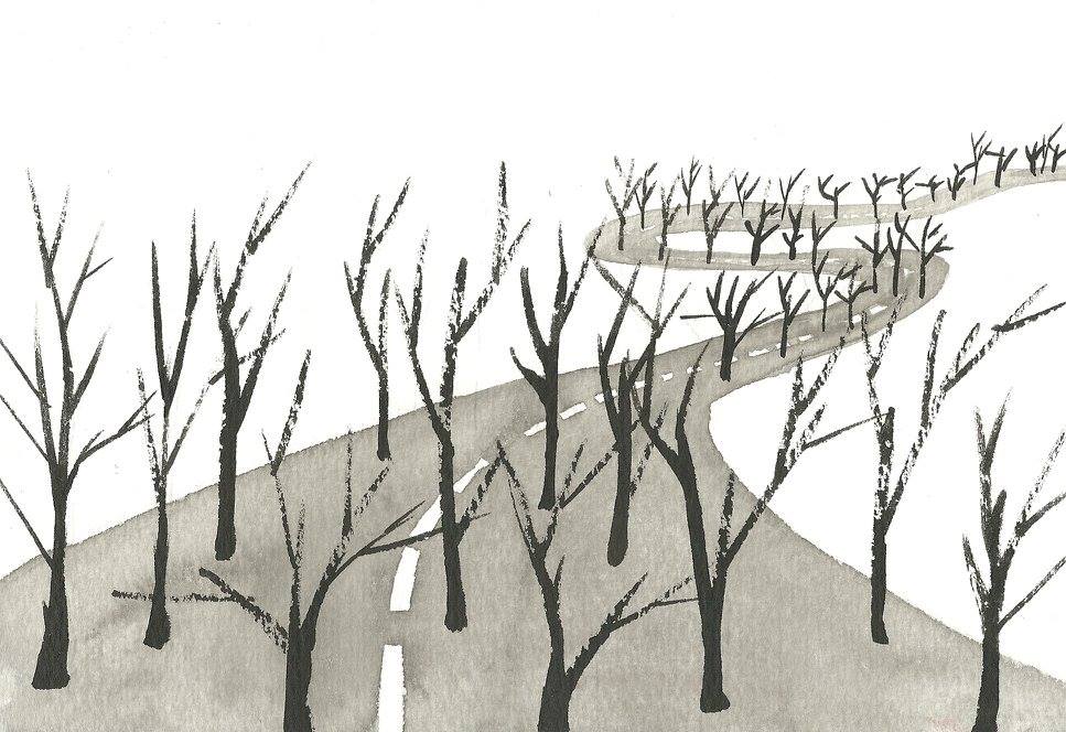 NataAlAr's tweet photo. "Toda nuestra historia reciente puede entenderse contemplándola a través de la lente de la urbanización” Suketu Mehta / La vida secreta de las ciudades
Dibujo de #RodrigoDeMiguel en la exposición "Lo lleno y lo vacío" #The451Shop
Info vía @LaEscenaMag: https://t.co/phxXYIi4eF https://t.co/xrix8NjUDs