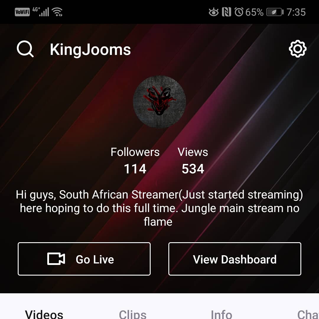 KJooms's tweet photo. GUYS!!!!! Thank you sooo freaking much weve reached 100+followers and also got our affiliation yesterday.
Thank you for all the support and laughter you bring to the stream ill keep doing it with you awesome people 
#streamerssphere #twitchkittens #reapsandpeeps https://t.co/fVDhBrISfw