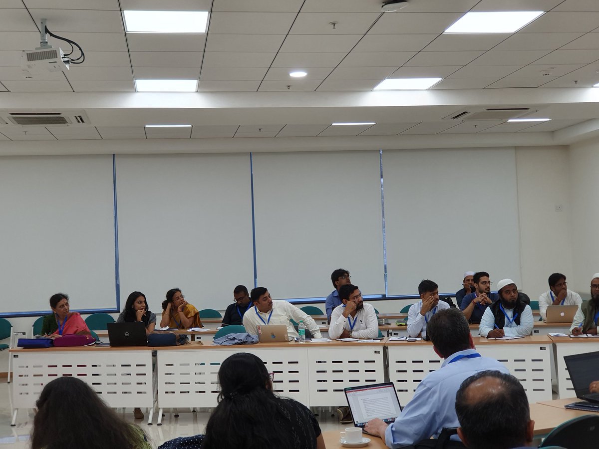 ahemanya's tweet photo. Kickstarted with sessions #InDIITA https://t.co/uuVVkqhFW4