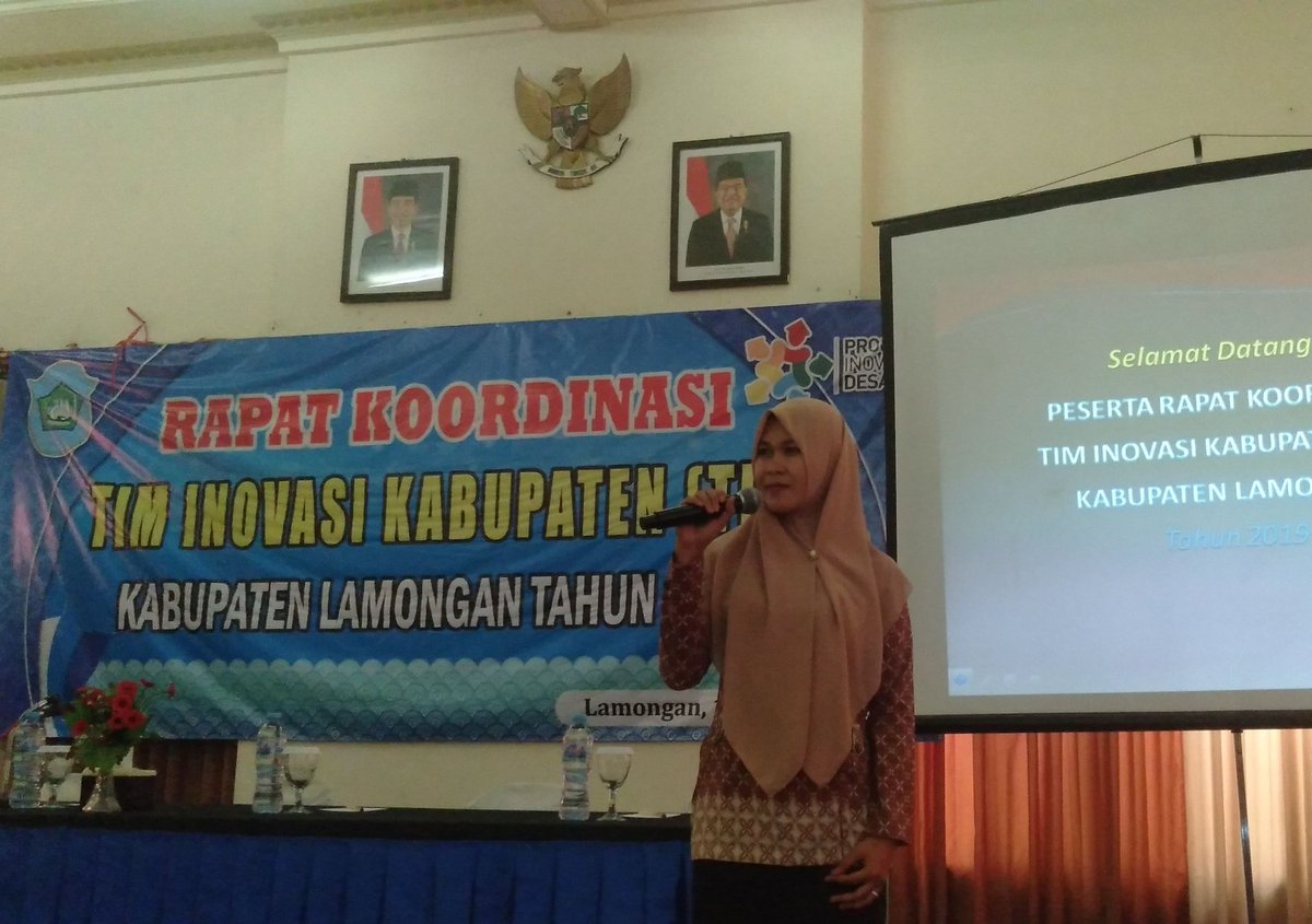 Iskandar__NH's tweet photo. Bersama TIK&amp; TPID rapat Koordinasi di HMahkota #Lamongan 
Komitment bersama sukseskan #BursaInovasiDesa2019

Kwalitas #ManfaatDanaDesa Ungkit Pemberdayaan SDM Perekonomian Desa

semua Pegiat #tppilamongan
Dukung Visi Presiden @jokowi
Membangun Indonesia Dari Desa
@taufikmadjid71 https://t.co/3Bv9Xtctyh