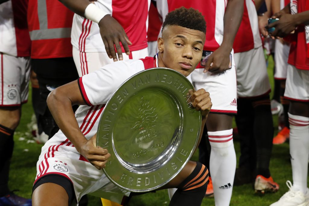 Confirmed Liverpool Submit 32m Bid For Ajax Superstar David