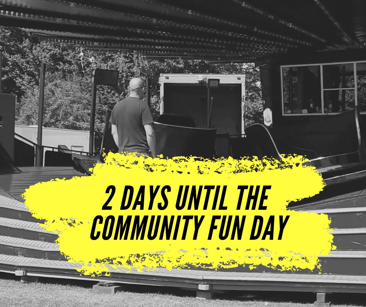 #2Daystogo #PatchFest19