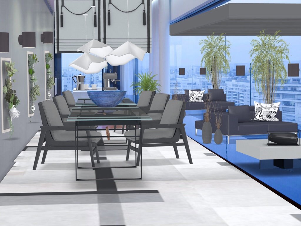 Homestyler Interior Design Blue Diningroom Designs By Meltopsy R Nannetteang Jblambert And ܣܣܣܣܣ ܬܬܬܬܬ