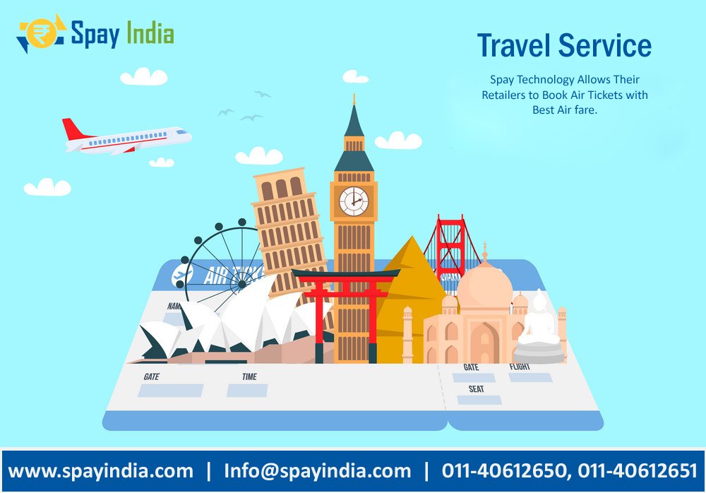 spaytechnology's tweet photo. Spay Technology Allows Their Retailers to Book Air Tickets with Best Air fare.
Contact Us
Customer Care: 011-40612650
Web: https://t.co/ttC1u14771
#spayindia #spay #india #spaytechnology #spay #technology #air #airticket #flightticket #booking #flightbooking #ticketbooking https://t.co/sVsm8Wio9W
