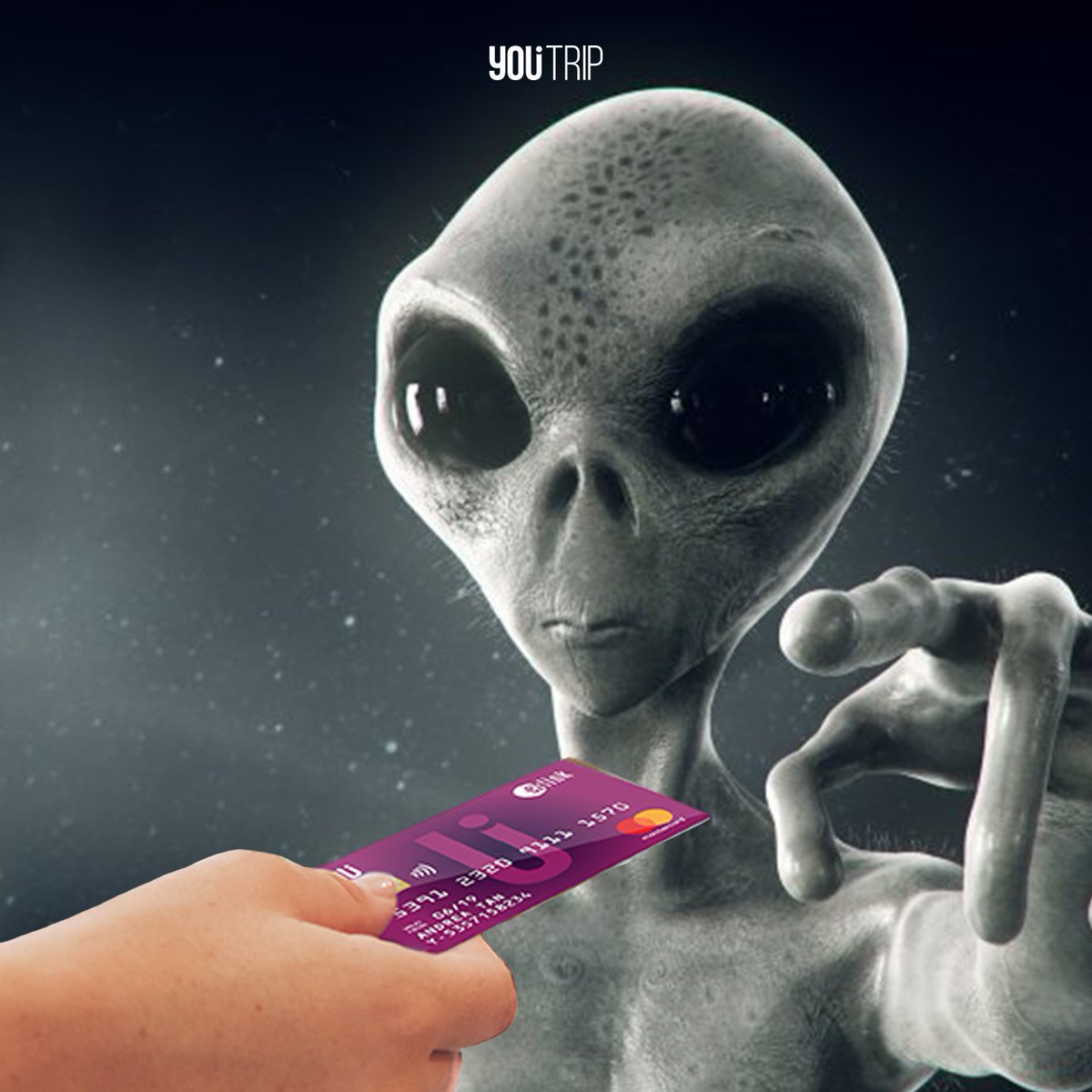 👽 For those storming #Area51, let us know what currencies are accepted beyond the Earth! We may just add it on to the 150+ currencies we support on this planet 😉
