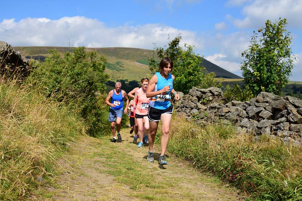 Pendle Run Festival tweet media