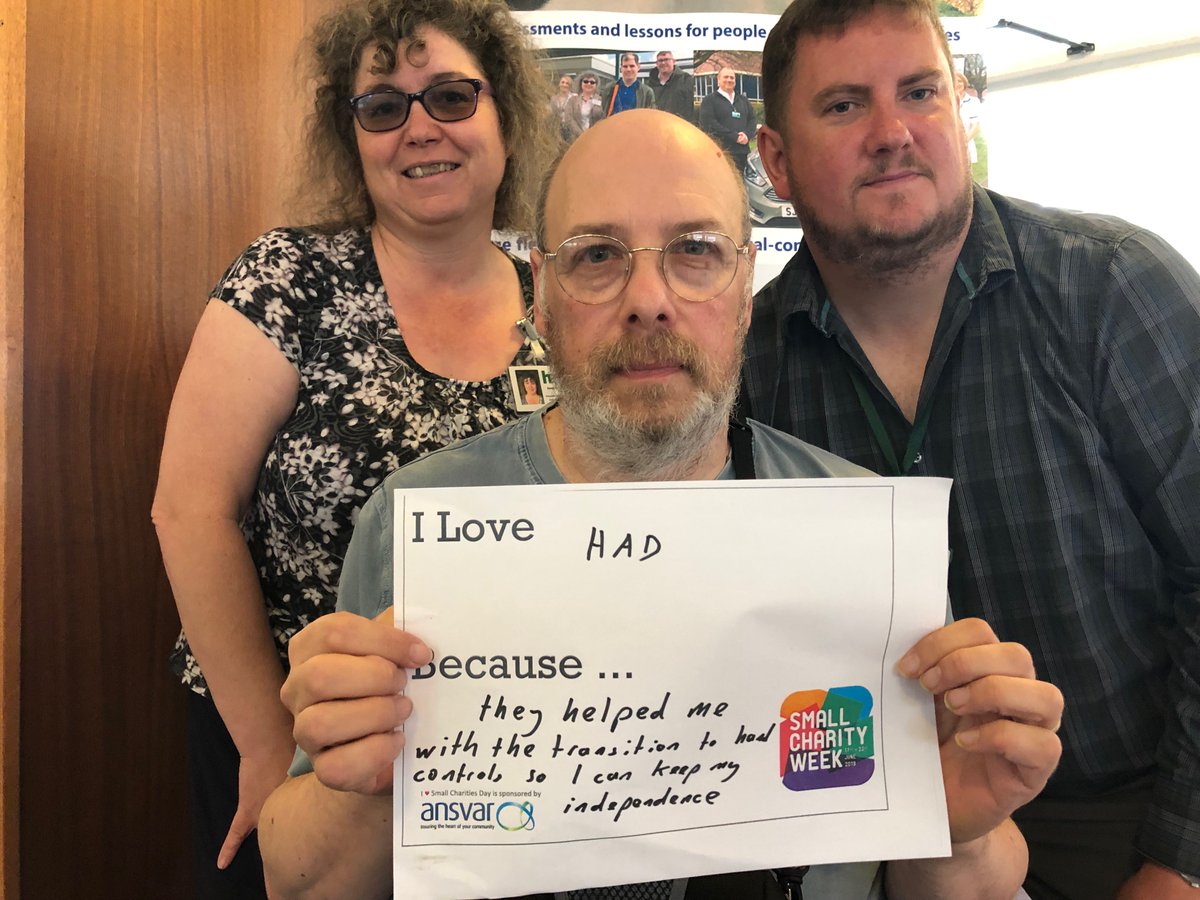 Herts Ability tweet media