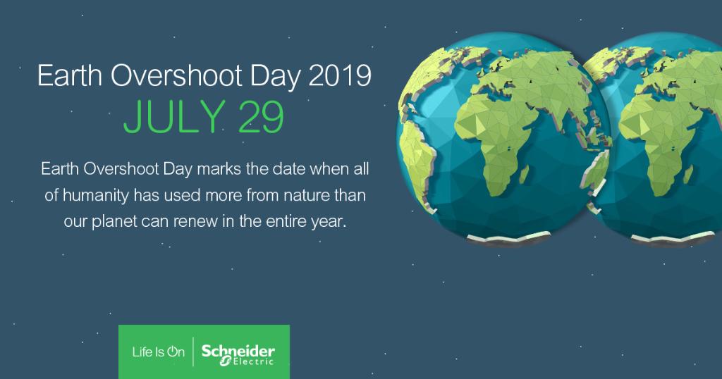 Schneiderelectric In On Twitter Ready To Join Global Business Leaders In Co Creating Solutions For A Healthier Plant Use Semovethedate To Join A Tweet Chat On July 22nd 4 Pm Cet To Learn