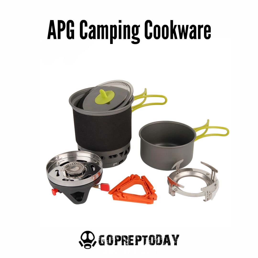 prep_today's tweet photo. 🔥APG Camping Cookware Bowl 
🔥Pot Pan Tableware Combination 
🔥Gas Cooking System Outdoor 
🔥Cooker Portable Gas Stove Propane Burners
🔥Link Available in our bio.
.
.
.
.
.
.
.
.
.
.
#Camping #Cookware #Bowl #survive #survival #bushcraft #camping #backpacking #hunting #knife https://t.co/h3XN7HQDLY