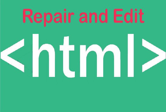 ThugLifekabir's tweet photo. I will #repair errors in your #HTML #code on your front page., Wrong #tags any un closed tags or bad element placing will be fixed. I'll Add the Meta tag.
Contact Me: https://t.co/EN8gPXhxPF https://t.co/ci0uOFNFPK