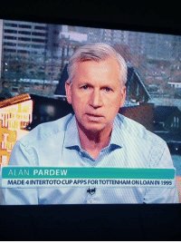 Happy Birthday Alan Pardew, the embarrassing Dad of football 