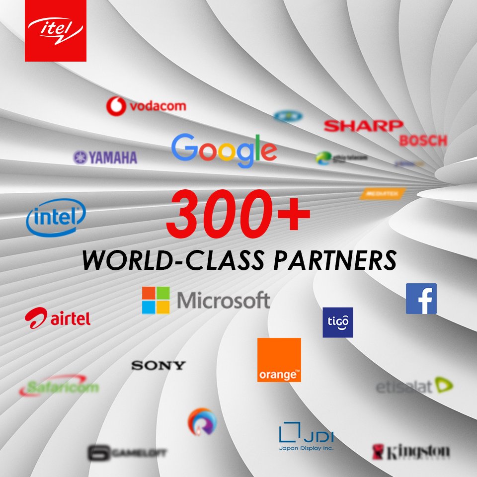 itelrwanda's tweet photo. itel cooperates with 300+ world-class companies to deliver the best products and services.
#PowerInControl
#AIPowerMaster
#itelp33
#itelmobile https://t.co/3fSrJjdWQ0