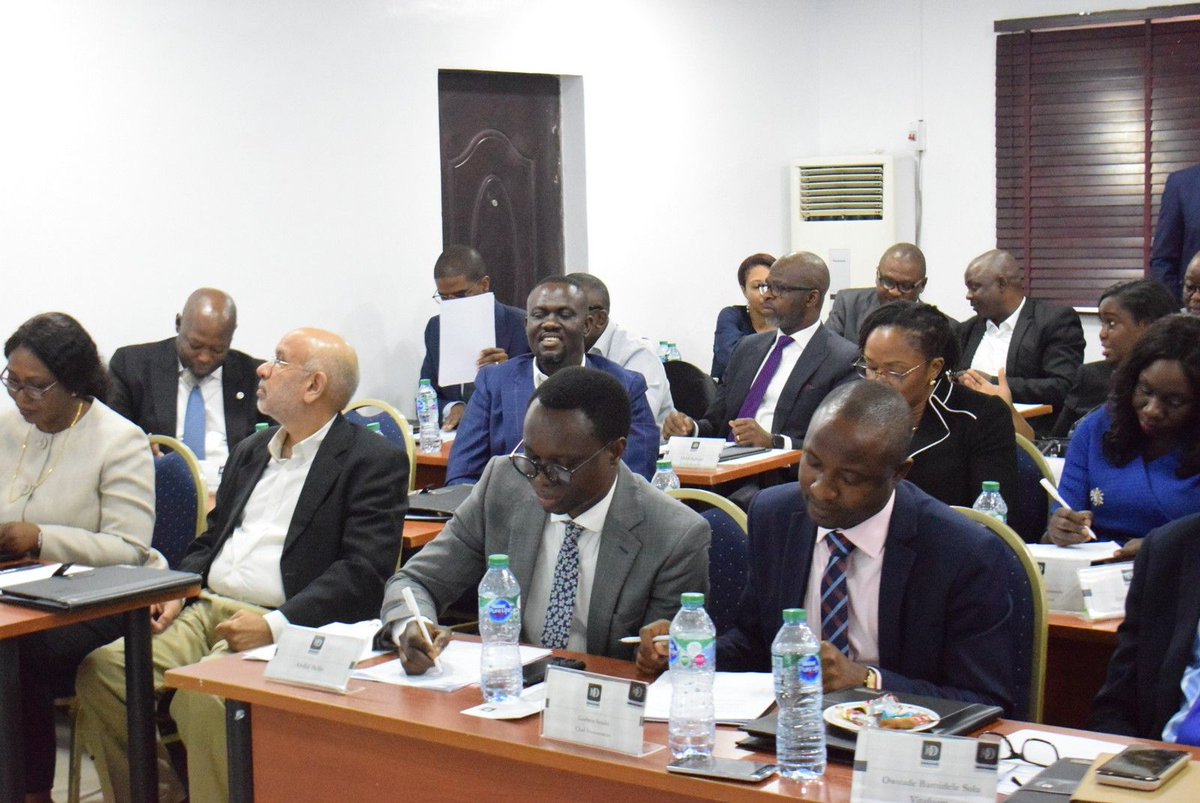 TheIoDNigeria's tweet image. The Company Direction Course deepens a director's understanding of the fundamentals of corporate governance and governance standards.
buff.ly/2xUNo4x
#IoDNigeria #CorporateGovernance #DirectorDevelopment