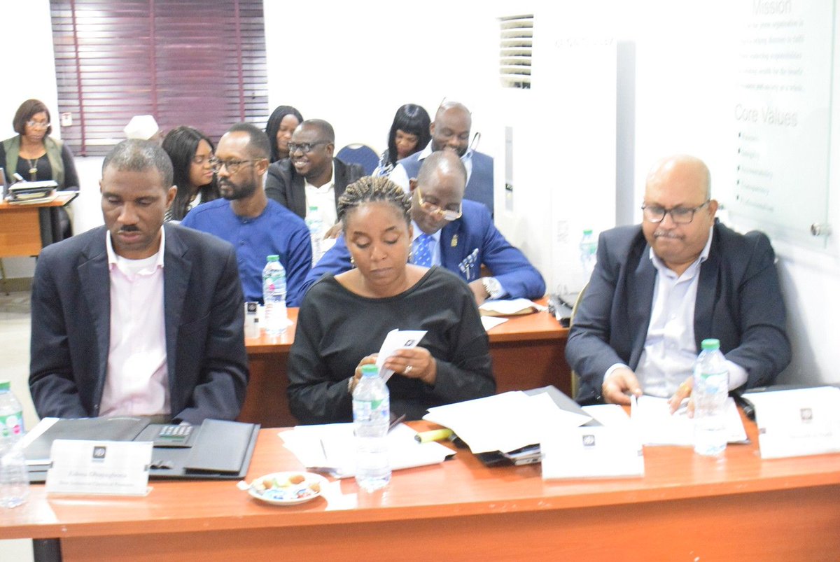 TheIoDNigeria's tweet image. The Company Direction Course deepens a director's understanding of the fundamentals of corporate governance and governance standards.
buff.ly/2xUNo4x
#IoDNigeria #CorporateGovernance #DirectorDevelopment