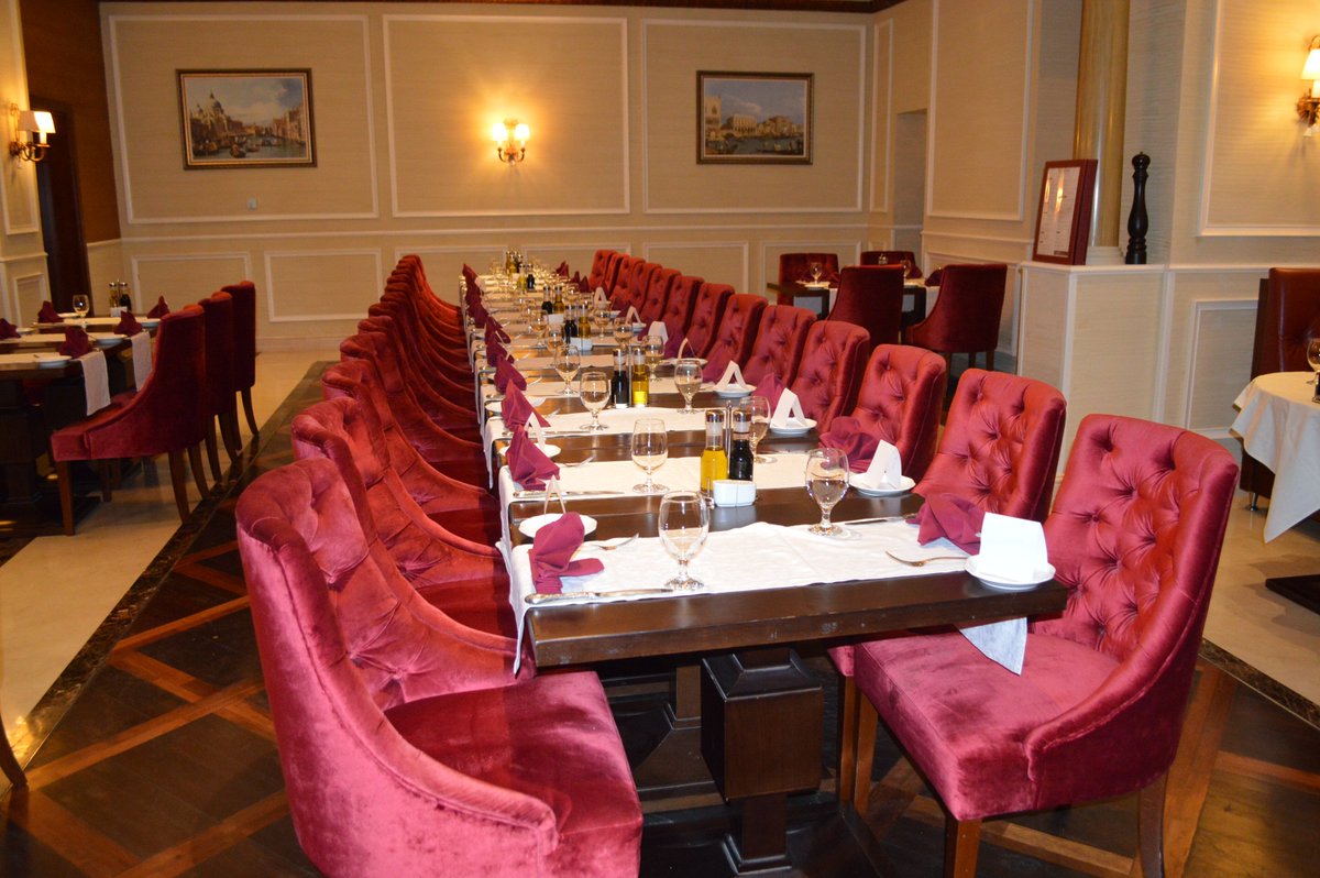 It’s Party Time with 50% OFF 
Come and Celebrate your birthday <a href="/Carisma/">Carisma</a> Italian Restaurant
50% discount till end of August 2019 
For more information and reservation please call or What'sApp us on 66426906
or send email to fb.doha@warwickhotels.com
#dohahotels #warwickhotels