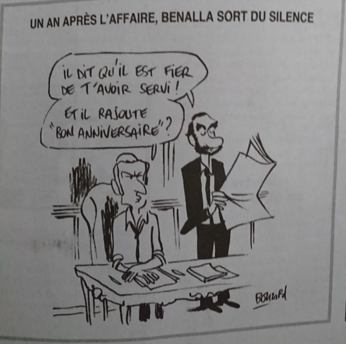 FabroO's tweet photo. Difficile de résister car nous fêtons l' arrivée en fanfare du général #Benalla sur Twitter...mes fraires: 3500 abonnés en 9 tweets ! Quel communicant !
@st3md @SalamiLea @Torrox4 @GreenB1968
@AndropovIouri @LeBogossLoco
#JusticesaufpourBenalla 👁️ gêne qui ? 😂🤣👁️
#Justicesciée https://t.co/0oJLs3BtAM