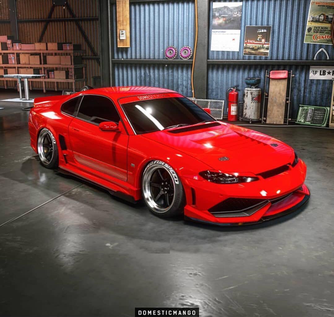 Can’t go wrong with an S15.