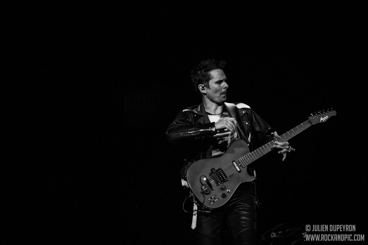 Rockandpic1's tweet photo. Few @museband pics from Bordeaux @MatmutAtl 16/7/2019. More to come..! https://t.co/05PHZeOzyH