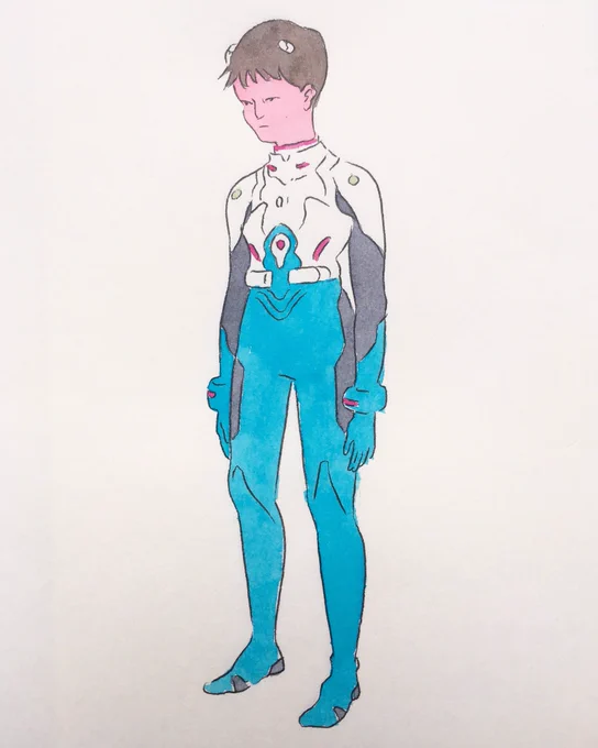 シンジくん 