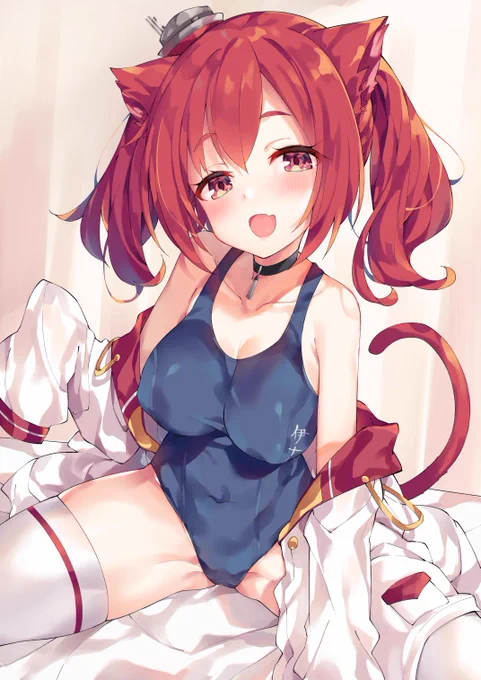 このおっぱいでランドセル背負うってマジ?? #アズールレーン 