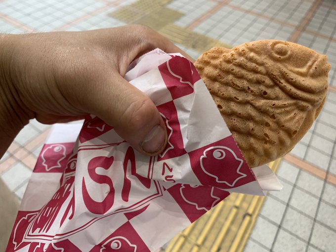全国の 変わり種 の鯛焼きいろいろ たいたこ ジャーマンポテト チーズカレー クロワッサン ワッフル お好み鯛焼きなど