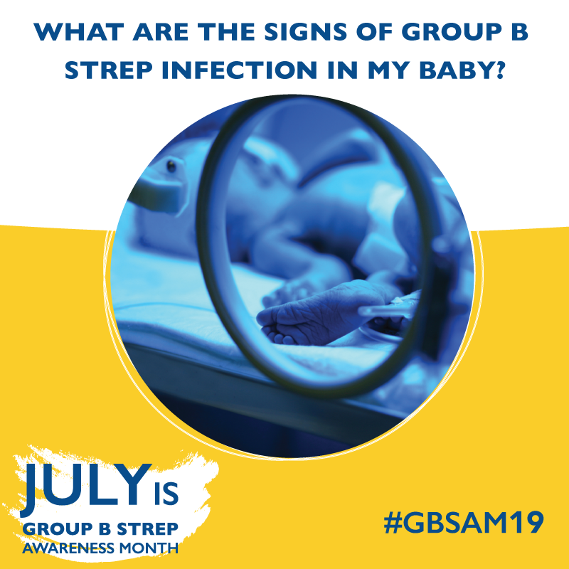 GBSSupport's tweet photo. It’s important to know the key signs of early and late-onset group B Strep infection. Early treatment saves lives. Find out at https://t.co/3LhOW8jY9s #GBSAM19 #LateOnset #GroupBStrep https://t.co/guL6lUb4g3
