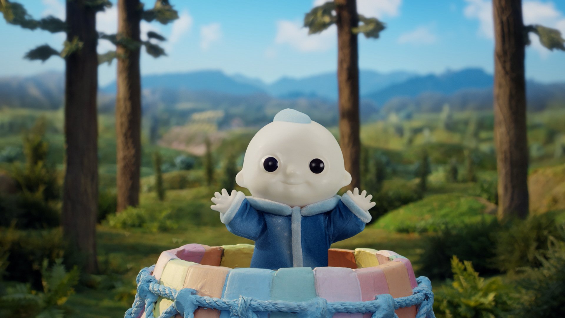 lego ogre minifigure