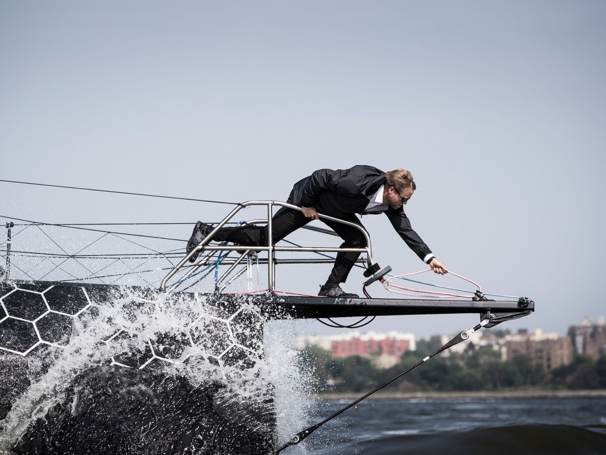 In our sport, technological performance is crucial. We’re excited to be working with <a href="/KarverSailing/">Karver Sailing</a> on custom deck hardware products, soon to be installed on the new HUGO BOSS boat. Not long now… 👀
 
#karversailing #karver #deckgear #blocks #furler #sailing #deckgear #furling