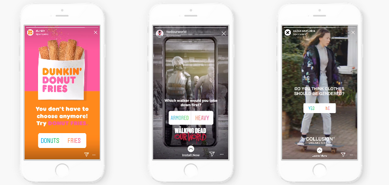 AgenceOnlySo's tweet photo. #Blogàpart | Explorer, stories et stickers, en 2019, la publicité est à l'honneur sur @instagram 📢
RDV sur notre blog pour découvrir les nouveautés publicitaires du réseau ⬇
https://t.co/dOIDOTRiAH
#socialmedia #Instagram #Instastories #socialads https://t.co/aVUG5o60PH