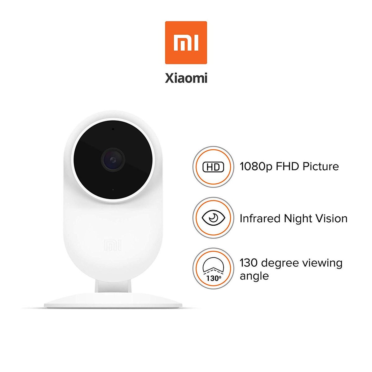 Smartinfo9's tweet image. Mi SXJ02ZM 1080P Basic Home Security Camera... amzn.to/2JMnbux
*Best Seller