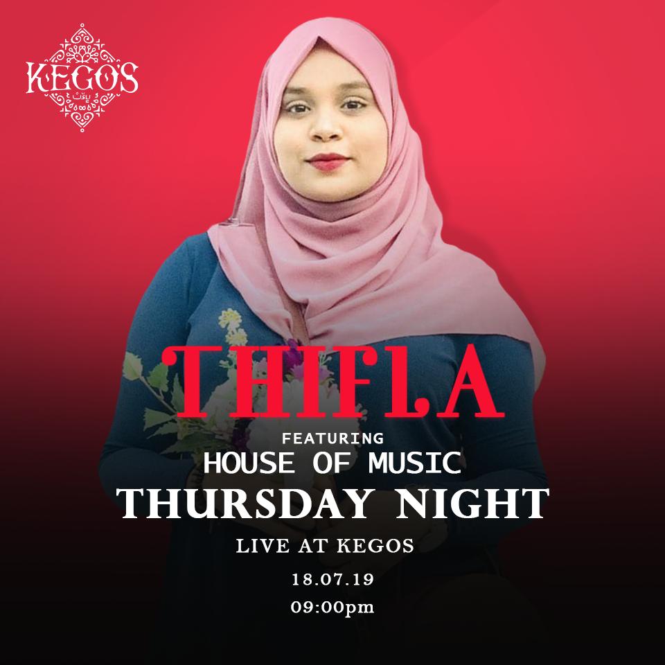 HouseofMusicMv's tweet photo. Thifu performing live tonight at Kego's Restaurant. Come and enjoy #LiveMusic #wesupportlocalartist 
#HouseOfMusicMv #HouseOfMusicEvent #music #Maldives #Weeklygig https://t.co/CrOu82qvzw