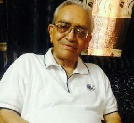KashmirSamiti's tweet photo. Deeply saddened to learn the sad demise of sh Arjun Nath Koul sahib. On behalf of my Executive council ksd My deepest condolences to the family. May God bless his poius soul rest in peace. May God give strength to the bearved family to bear the irreparable loss.@KashmirSamiti https://t.co/hNwbFZq0Eq