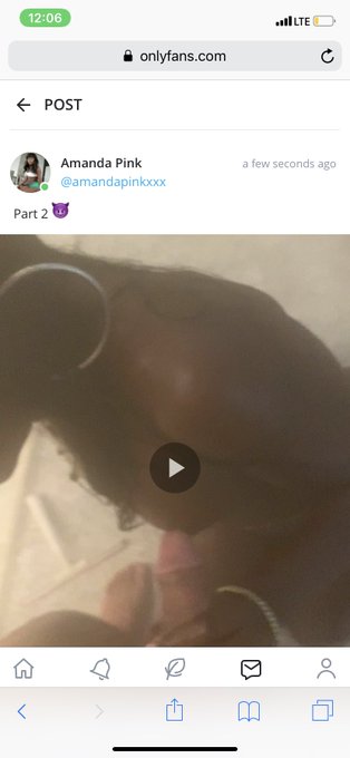 https://t.co/jiueQVFyb2 Part 2 of Amanda&rsquo;s little shower ventures are finally up on @OnlyFans tell me