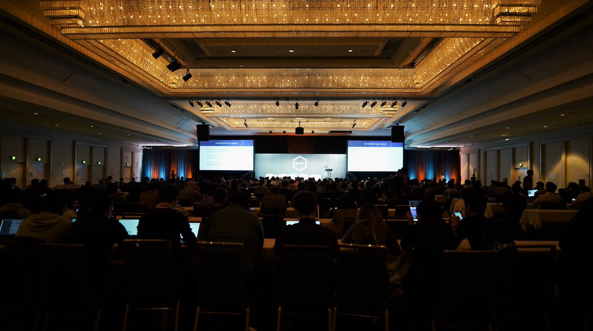 NorisTeam's tweet photo. SF Blockchain Week 2019.
Mark your calendars: Oct 28 - Nov 3.
https://t.co/YDyxb1rXd0

With co-organizers, Berkeley Haas School of Business and The Sutardja Center for Entrepreneurship &amp; Tech, SFBW19 will be the epicenter of all things decentralized. Ticketing begins in 18 days! https://t.co/SncQwlDTey