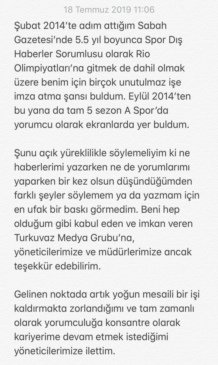 ukarakullukcu's tweet photo. KAP bildirimi ✌🏻 https://t.co/7Wo0rehN6w