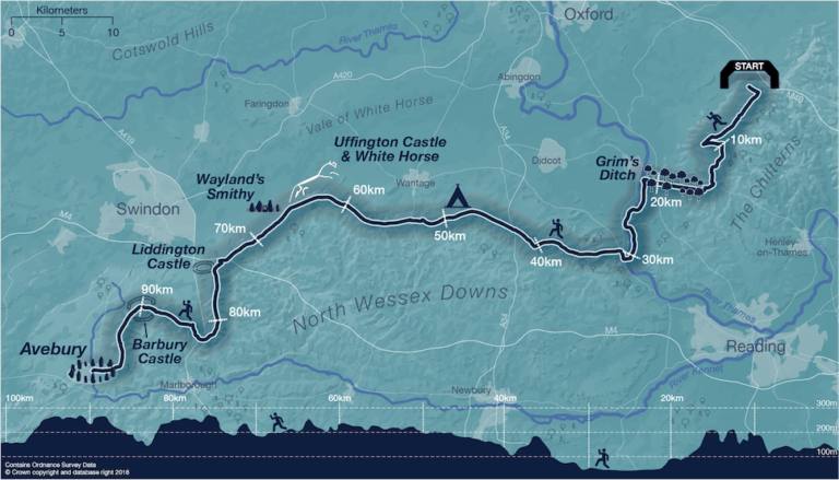 athena_livesey's tweet photo. #RTTS2019 @RaceToTheStones it starting to sink just what we have done! 1st #Ultramarathon over 2days. Epic #Pitspots Friendly Faces #DigDeep #Flint, rolling hills. Ups n downs. #Training Essential kit for me: @HOKAONEONE @Feetures @SalomonSports Soft flask for Hydration Tablets. https://t.co/8uP9C3Jsxp