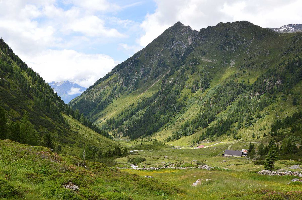 Dit was een prachtige wandeling. Te voet van Umhausen op 1031 meter hoogte naar de Schweinfurterhütte op 2014 meter hoogte (via Niederthai). #umhausen #niederthai #wandelen
tirolinfo.nl/Umhausen