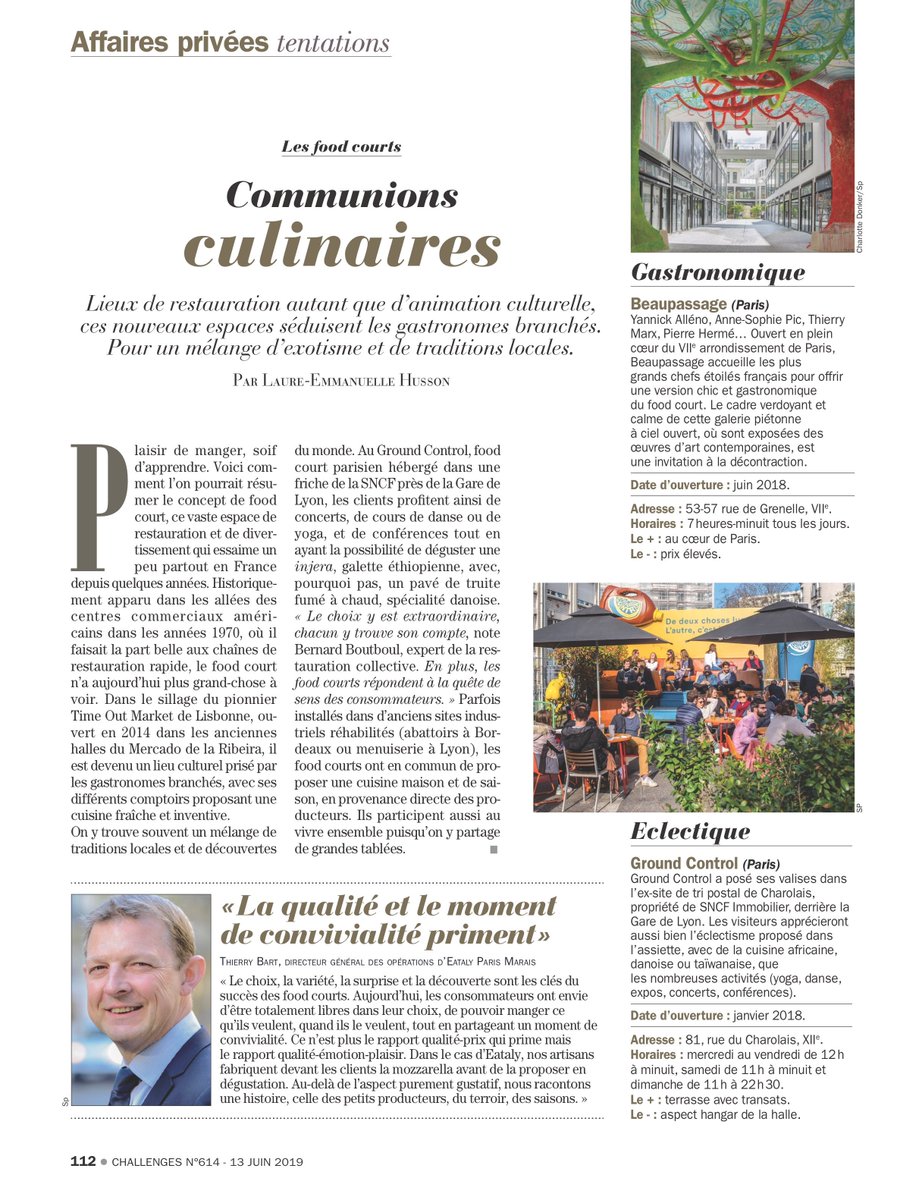 La Commune tweet media