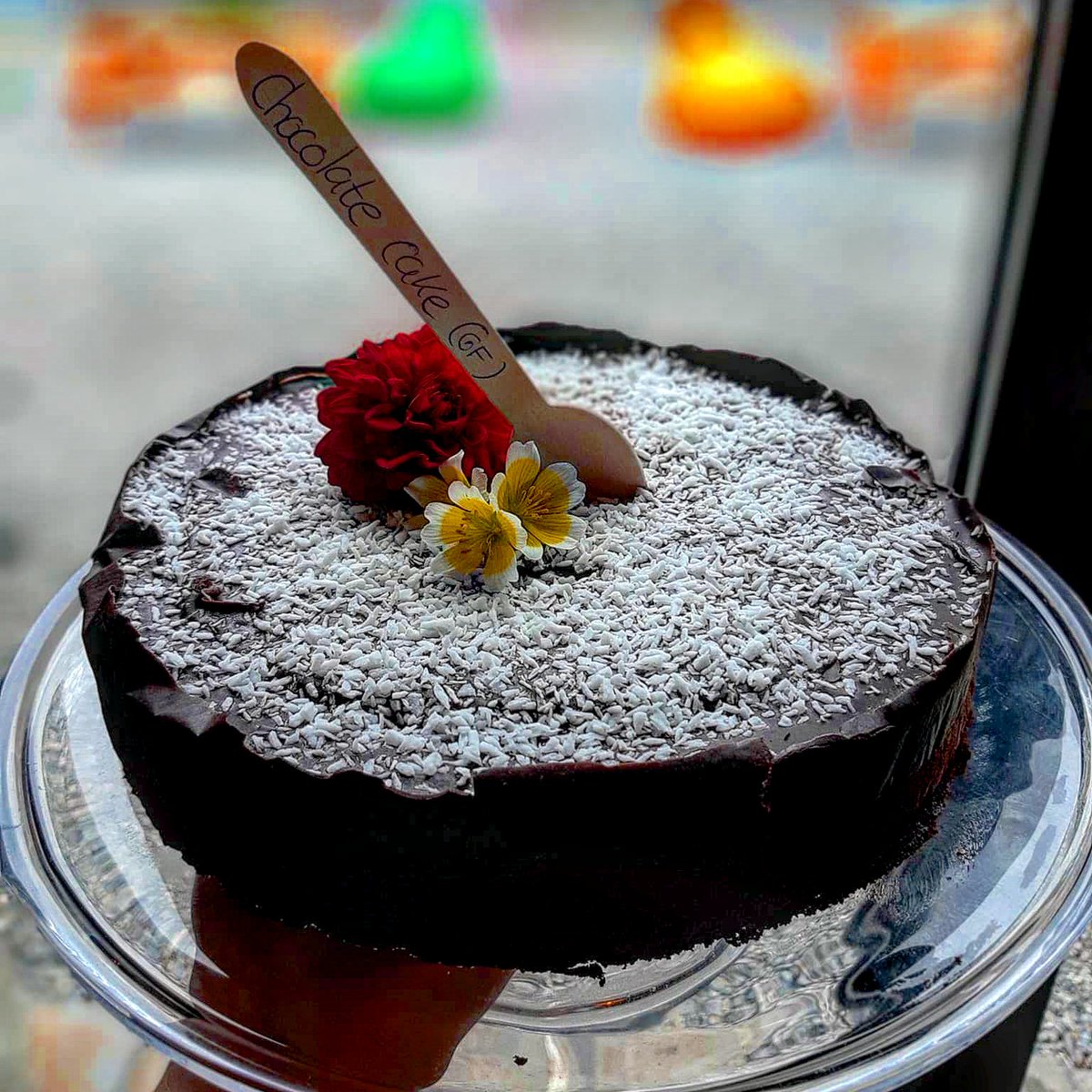 Fancy a slice of Gluten-Free Chocolate Cake with a cup of coffee or tea? Why not call into @jackfenncafe <a href="/BelleekCastle/">Belleek Castle</a> for a something sweet? Perfect place for a relaxing chat after a walk in Belleek Woods! Open daily from Wednesday until Sunday, 10am - 5pm