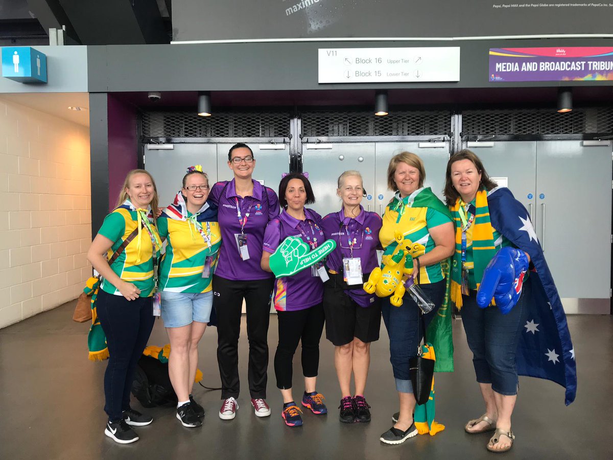 Jubsy77's tweet photo. Thank you to all the Pivoteers!!!

#ThisIsNetball https://t.co/PayIpSQ1bq
