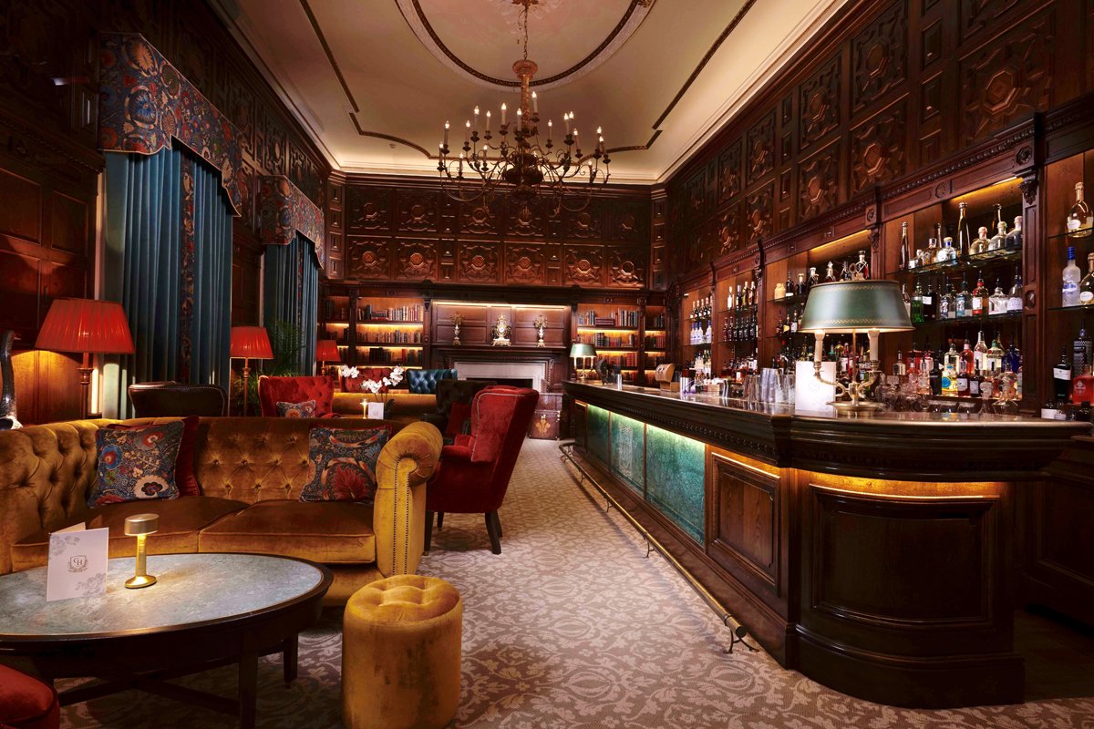 bowmanrileyarch's tweet photo. @GrantleyHall_ opens! Well done to everyone in the team who helped make this amazing project a reality @RNWooler @GHDspeaks @hacs @LucasLeeSurvey #teamworkmakesthedreamwork #luxury #hotel #wellness #spa  https://t.co/FF5QoezjGg https://t.co/P7YpD2LM2u