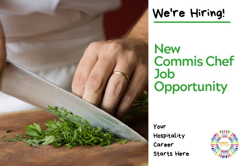 NEW Job Opportunity Commis Chef, Fine Dining kitchen in Ripon, North Yorkshire, United Kingdom Salary Annual ecs.page.link/4ASi7