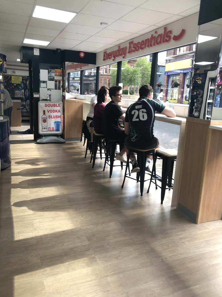 ulverstonbb's tweet photo. Come and check out our amazing offers, including our Ice Cream Parlour and fresh foods to go!! #notjustaboozeshop https://t.co/xgRyIyiQQk