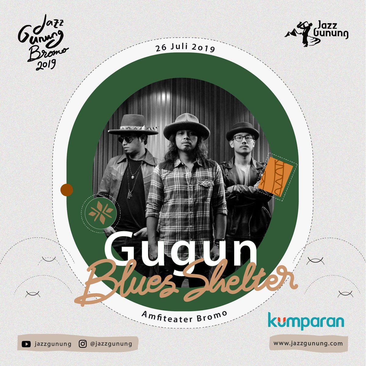 kumparan's tweet photo. Dengan beratap langit yang memberikan pengalaman luar biasa, tiket dan info lebih lanjut @jazzgunung bisa didapatkan di https://t.co/N87FeNPubj. Yuk, ikutan! #jazzgunung #jazzgunungbromo #jgb19 https://t.co/aCuwsCaHlZ