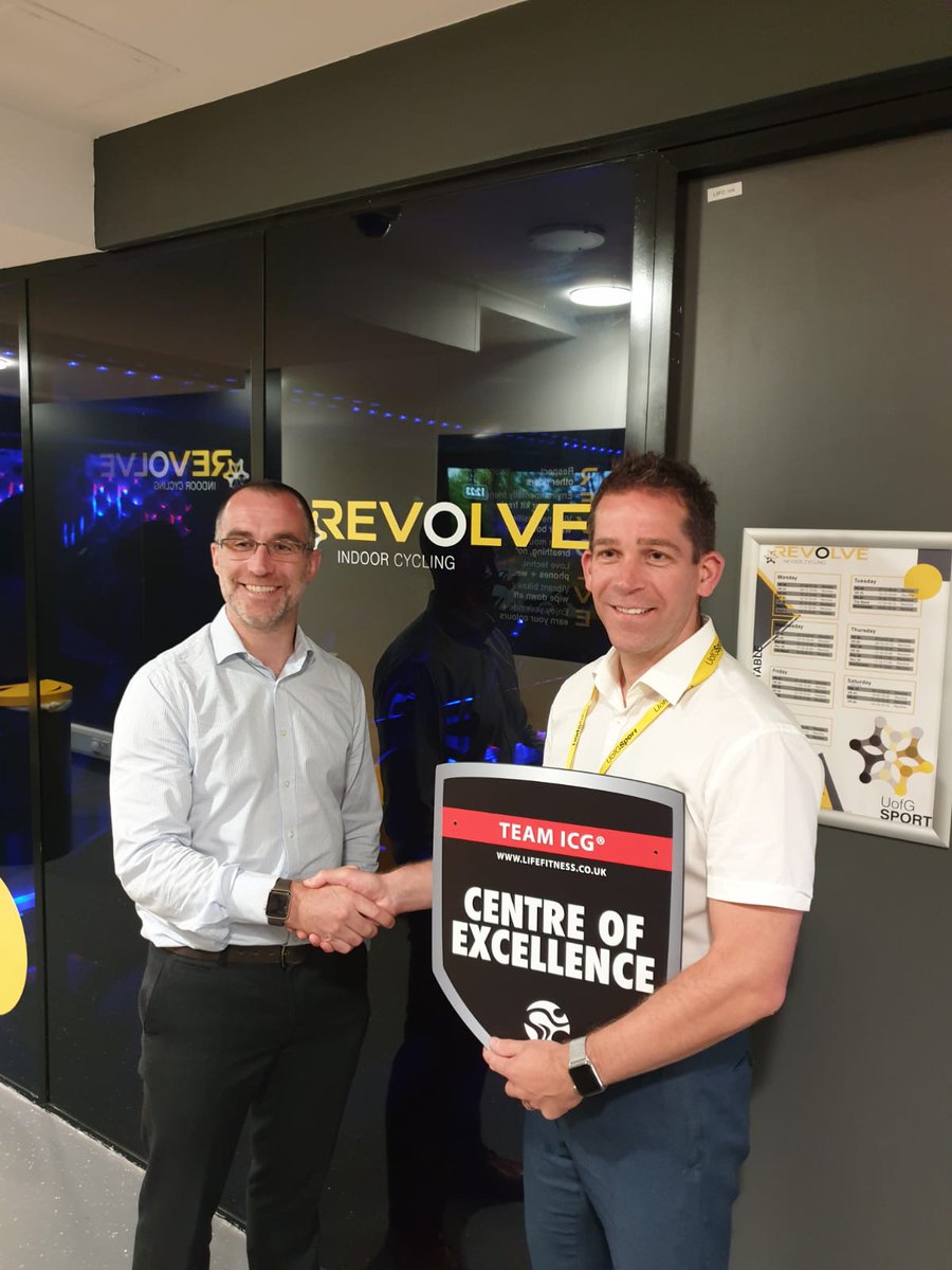 revolve cycling studio