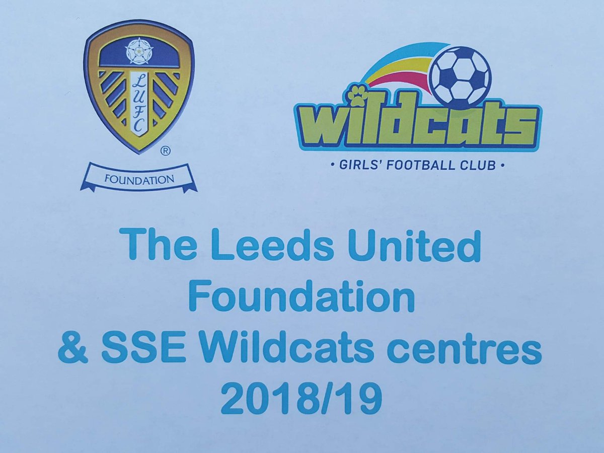 AltoftsJFC's tweet photo. SSE LUFC Wildcats Girls Coaching. Girls that attended the first session had a great time, any ability, ages 5-11 follow the link to reg, held at Church Road Facility. Second free taster session 6-7pm Friday 19th July.
https://t.co/rVNssQAnx0
#LUFC #Girlsfootball #WRCFA #Wildcats https://t.co/iuqkI8aKGE